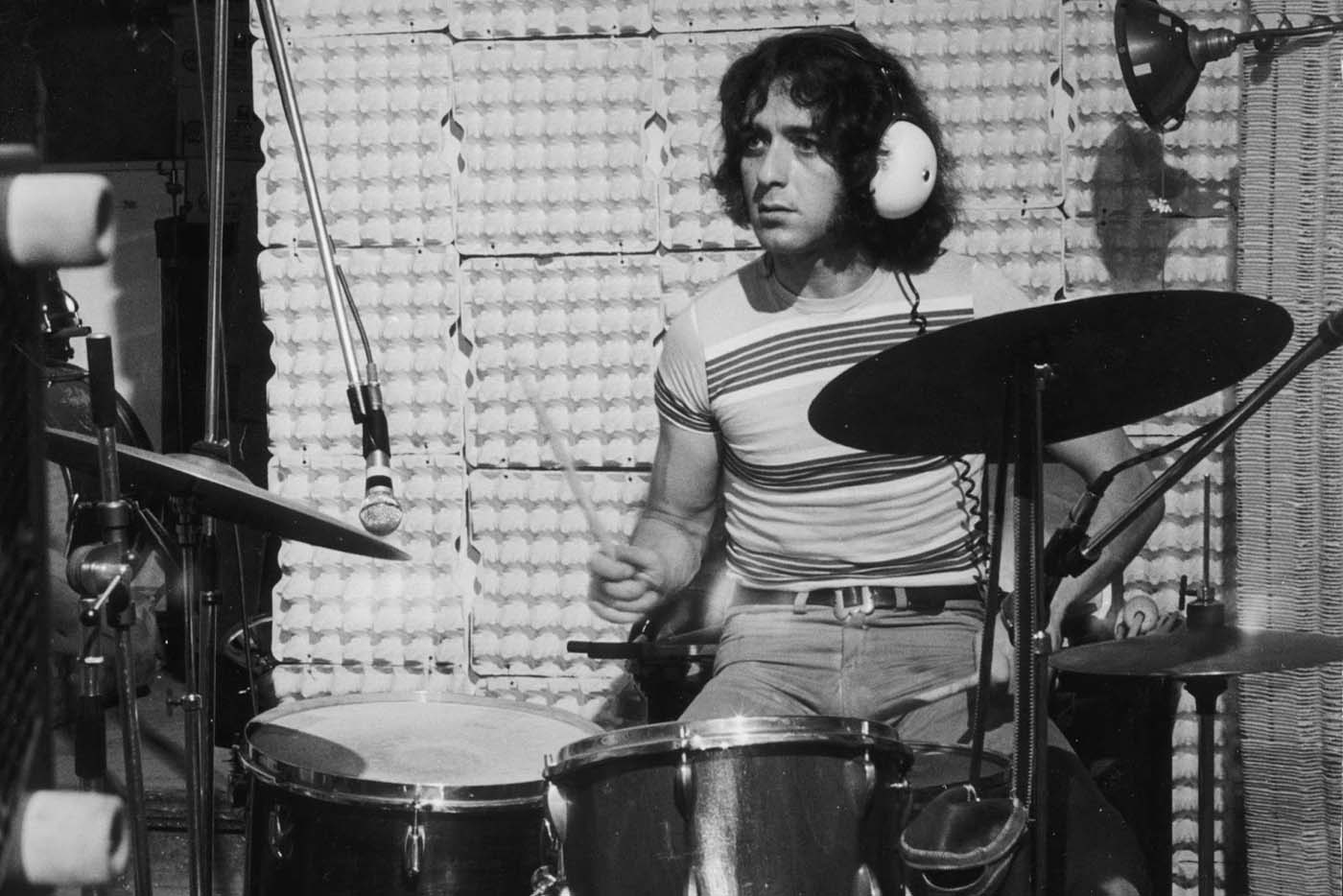 ¡Let There Be Drummers!